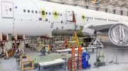 NASA's Boeing 777 Transformed Into Advanced Flying Science Laboratory