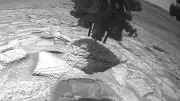 NASA's Curiosity Rover Gets Rock Stuck in Drill on Mars, Engineers Solve Issue