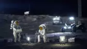 NASA's Moon Base Project: Permanent Lunar Habitat for Astronauts and Mars Missions