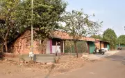 Nashik Police Vacate Dilapidated Quarters Ahead of Demolition