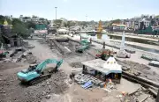 Nashik Ramkund Northern Zone Banned for Two Months Till July 16 for Kumbh Mela Works