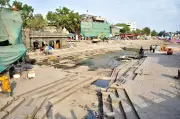 Nashik's Holy Ram Kund, Seeta Kund Dried Deliberately for Kumbh Mela Prep
