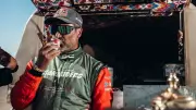Nasser Al Attiyah Leads Top Field for Jordan Rally in Middle East Championship
