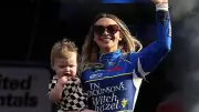 Natalie Decker's Emotional Dover Exit Sparks Debate Among NASCAR Fans