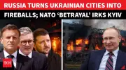 NATO Split Deepens as Russia Strikes Kyiv, Key Allies Block Ukraine Funding