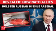 NATO Tech in Russian Missile: Ukraine Shocked as Putin Unveils S-71K with Western Parts