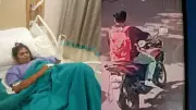 Navi Mumbai Journalist Injured in Hit-and-Run; Poor CCTV Quality Hinders Probe
