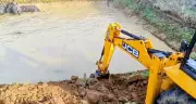 Navi Mumbai Lake Lost 7 Acres to Reclamation, Playground Built