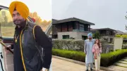 Navjot Singh Sidhu's ₹25 Crore Amritsar Mansion: Cricket, Ancient Trees, Palace Style