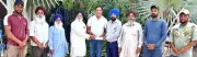 Navy Engineer Donates Rs 2 Lakh for Lakpur Village Development