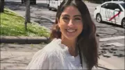 Navya Naveli Nanda Graduates from IIM Ahmedabad, Shares Farewell Post