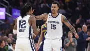 NBA Star Brandon Clarke Dies at 29; Ja Morant Mourns Loss
