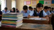 NCERT Textbook Shortage Affects Students Across India