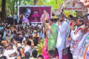 NCP Chief Sunetra Pawar Seeks Meeting with Tatkare After Omission Row