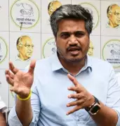 NCP MLA Rohit Pawar Demands Probe Report on Systra Corruption Allegations Against MMRDA