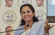 NCP MP Supriya Sule Asks Maharashtra Govt to Withdraw Security, Official Vehicles