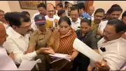 NCP Spokesperson Anand Paranjape Resigns, Likely to Join Shiv Sena
