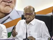 NCP Spokesperson Vikas Lawande Meets Sharad Pawar After Ink Attack, Gets Security Assurance