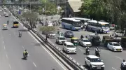 NCR Expressways: Buses, Not Traffic Volume, Cause Daily Gridlock