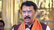 NDA Defends Nishant Kumar's Ministerial Entry, Slams RJD Over Dynasty Politics