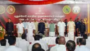 NDA Forms Government in Puducherry with N. Rangaswamy as Chief Minister