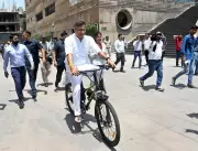 NDMC Announces 50% Parking Concession for Electric Vehicles