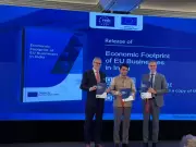 Nearly 6000 EU Firms Driving India's Economic Growth: Report