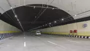 NECL Sets Guinness World Record for Widest Underground Tunnel