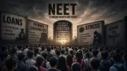 NEET 2026 Cancellation Shatters Dreams of Lakhs of Medical Aspirants