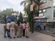 NEET Paper Leak: BJP, Congress Trade Charges Over Coaching Owner's Political Ties