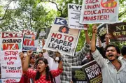 NEET Paper Leak: Court Sends 5 Accused to Judicial Custody, Extends CBI Custody of Khairnar