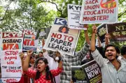 NEET Re-Exam: Students Furious Over Only 37 Days' Notice