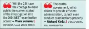 NEET-UG 2026 Cancellation Sparks Outrage Among Aspiring Doctors in Pune