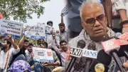 NEET UG 2026 Cancellation Sparks Political Storm in Rajasthan