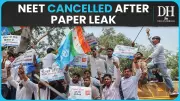 NEET UG 2026 Cancelled: Paper Leak Cited as Reason