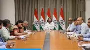 NEET UG 2026: Pradhan Chairs Meet on Paper Leak, Targets Misinformation