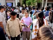 NEET UG Exam Conducted Smoothly in Delhi Amid Tight Security