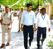 NEET UG Exam Conducted Smoothly in Karnal and Kaithal Districts
