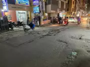 Neglected Internal Roads in Bengaluru's Munekolalu Cause Havoc for Residents