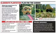 Nehru Rose Garden in Ludhiana Struggles with Neglect and Project Delays