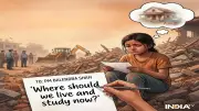 Nepal Girl's Letter to PM After Demolition: 'Where Should We Live and Study Now?'