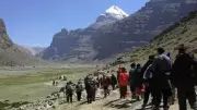 Nepal Objects to India's Kailash Mansarovar Yatra via Lipulekh