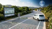 Nepal Turns Plastic Waste into Roads to Tackle Pollution Crisis