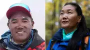 Nepali Sherpa Kami Rita Breaks Own Record with 32nd Everest Summit