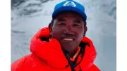 Nepali Sherpa Kami Rita Sets New Everest Record with 32nd Summit