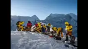 Nepali Sherpas Now Control 80-90% of Everest Expedition Economy