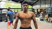 Nepal's Rabindra Dhant Makes History at Road to UFC Tournament in Macau