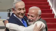 Netanyahu Highlights India's 'Crazy Love' for Israel Amid Global Criticism