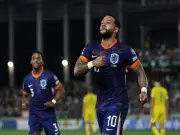 Netherlands Squad for FIFA World Cup Announced, Depay Returns