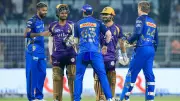 New All-Time Record Set in IPL After KKR's Win Over Mumbai at Eden Gardens